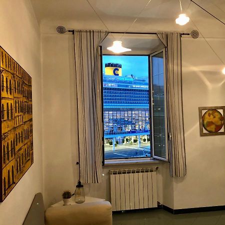 Relax In Darsena - Savona Leilighet Eksteriør bilde