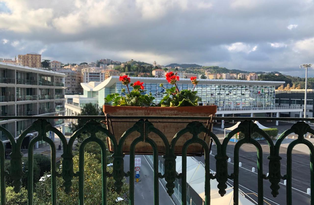 Relax In Darsena - Savona Leilighet Eksteriør bilde