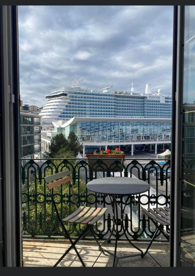 Relax In Darsena - Savona Leilighet Eksteriør bilde