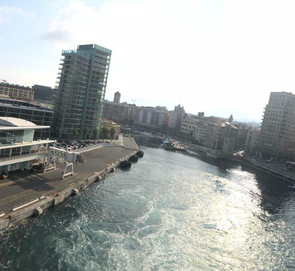 Relax In Darsena - Savona Leilighet Eksteriør bilde