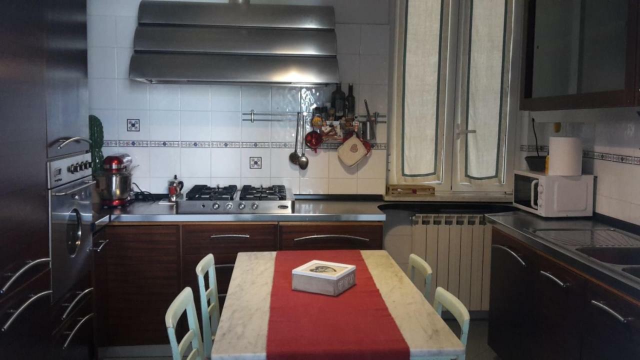 Relax In Darsena - Savona Leilighet Eksteriør bilde